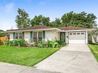 1608 Sandra Ave, Metairie, LA 70003