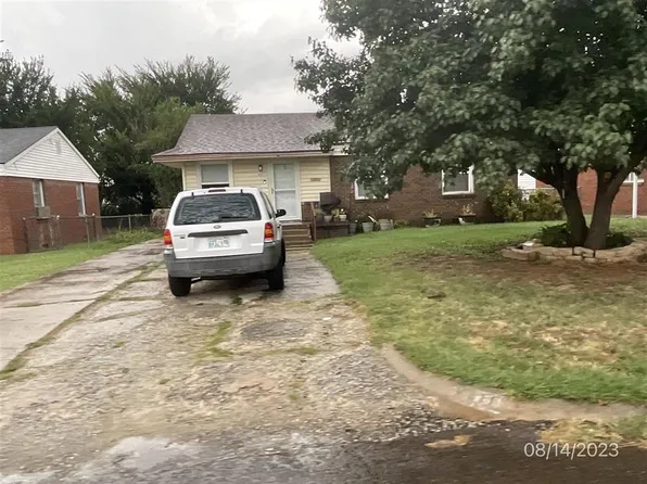 411 Showalter Dr, Midwest City, OK 73110