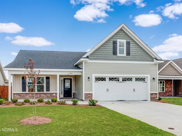 4709 Rosette Court, Leland, NC 28451