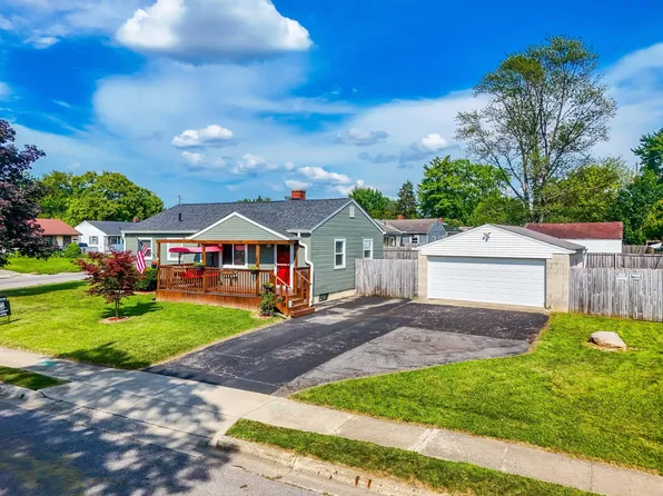 876 Lenore Ave, Columbus, OH 43224