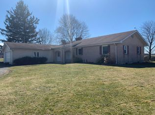 378 Dreisbach Church Rd, Lewisburg, PA 17837