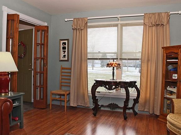 Formal Living Room or Den