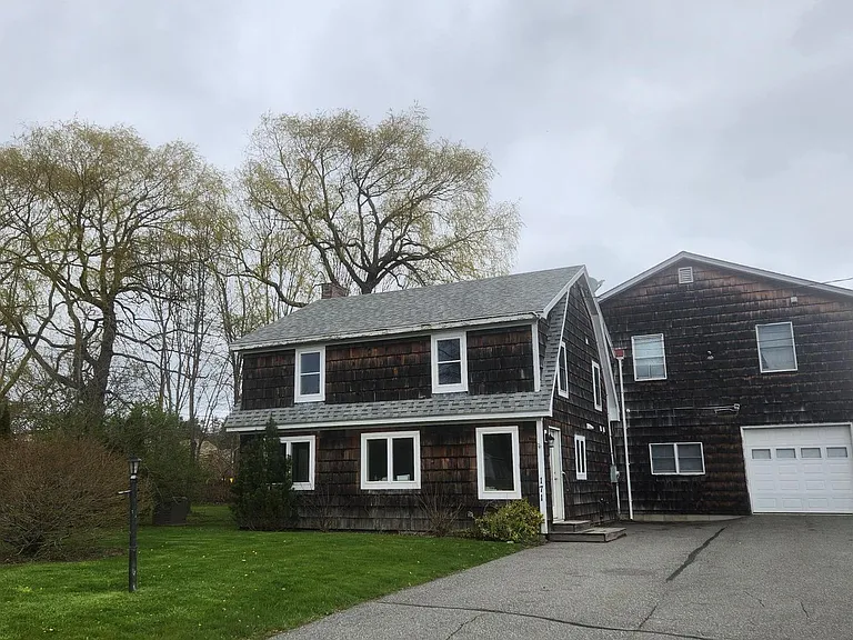 Exterior Of Unit