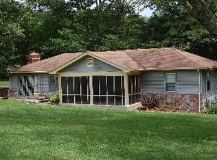 1523 Highway 157, Lookout Mountain, GA 30750