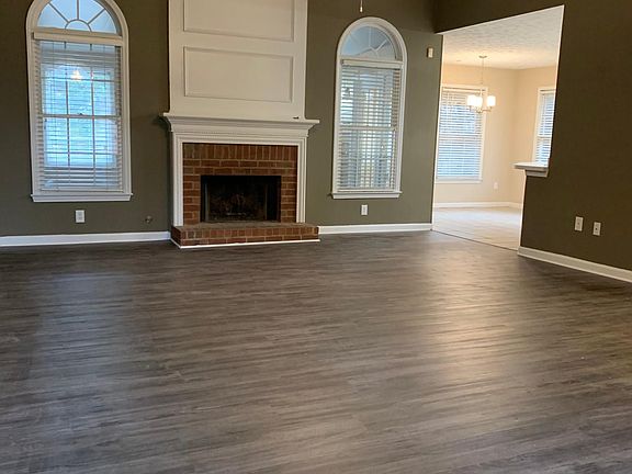 Living Room with Sunroom beyond