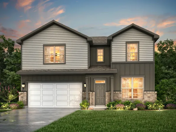 MEDINA Plan, Paloma at Sanford Farms