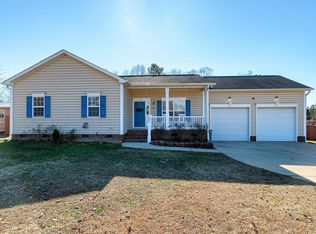 6612 20th Rd, Apex, NC 27539