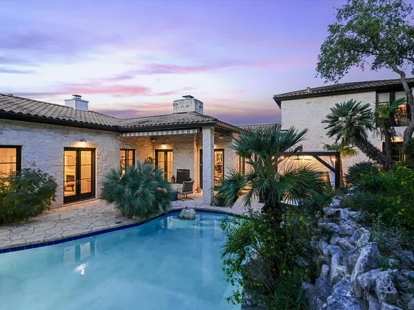 698 Windsong Trl, West Lake Hills, TX 78746