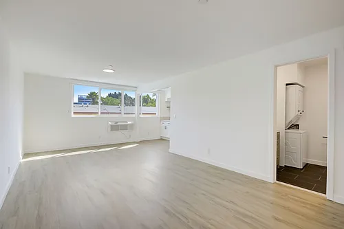 Floor plan Studio