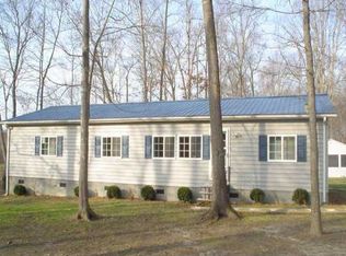 5940 Bonlee Bennett Rd, Bear Creek, NC 27207