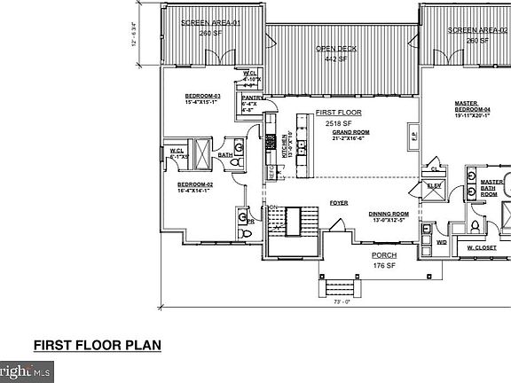 3rd image of 33 Rock Island Rdg