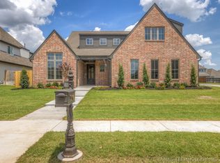 5319 E 123rd St S, Bixby, OK 74008