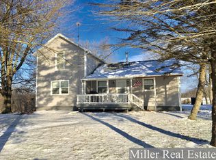 2441 Coats Grove Rd, Hastings, MI 49058