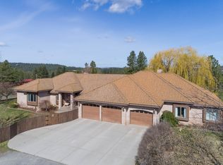 25019 N Madison Rd, Chattaroy, WA 99003