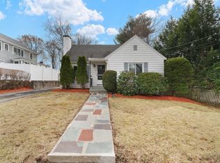 12 Pershing Rd, Newton, MA 02465