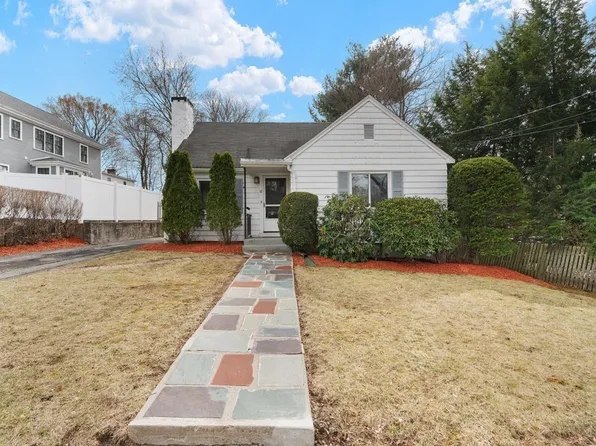 12 Pershing Rd, Newton, MA 02465