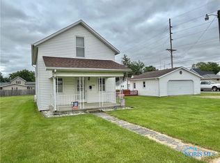 124 N Eastom St, Leipsic, OH 45856