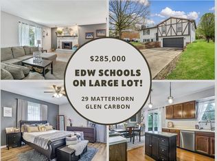 29 Matterhorn Dr, Glen Carbon, IL