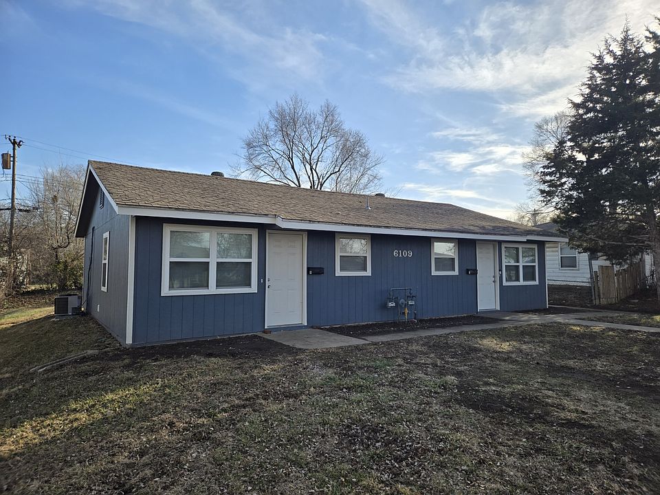 Exterior front