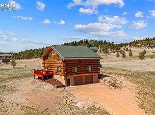 654 High Pasture Rd, Florissant, CO 80816