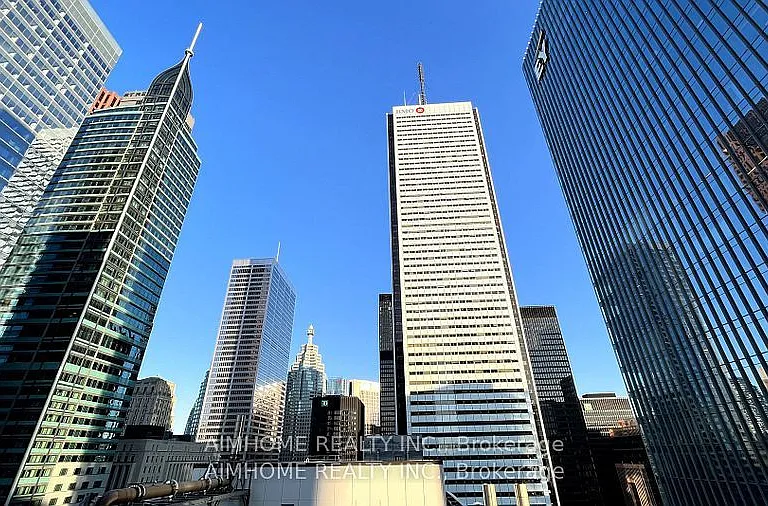 70 Temperance St S #2908 — Photo 1