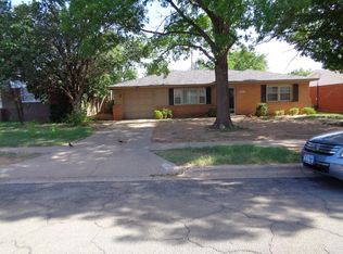 2812 55th St, Lubbock, TX 79413