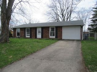 3709 Southlea Dr, Kokomo, IN
