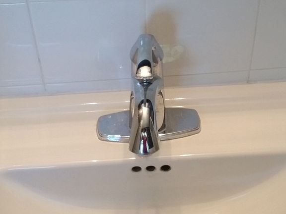 Bathroom Faucet