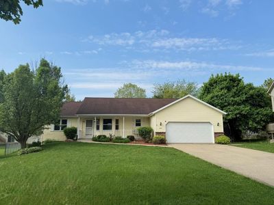 407 Overlook Terrace, Marshall, WI, 53559