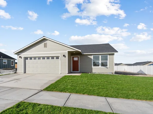 144 SW Eagle Dr, Boardman, OR 97818