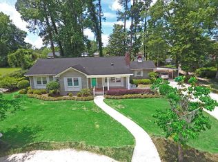 104 Pinehill Rd, Orangeburg, SC 29115