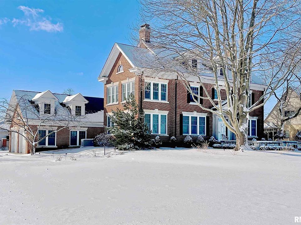 4935 N Grandview Dr, Peoria Heights, IL 61616 Zillow
