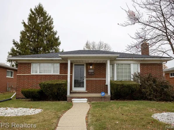 15255 Ego Ave, Eastpointe, MI 48021