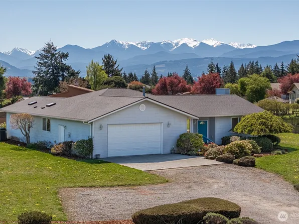 1702 Lotzgesell Road, Sequim, WA 98382