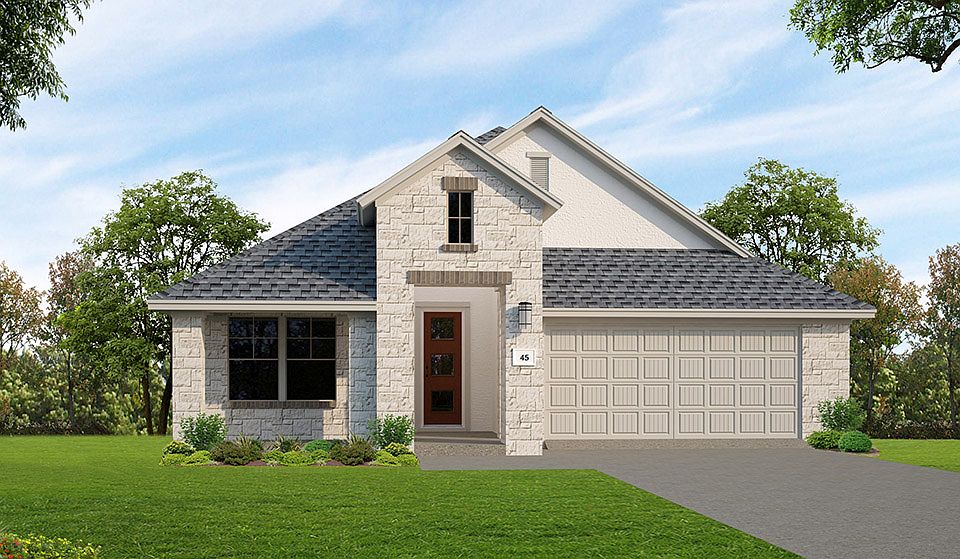 Rancho Sienna 50 Clebourne, Elevation Y