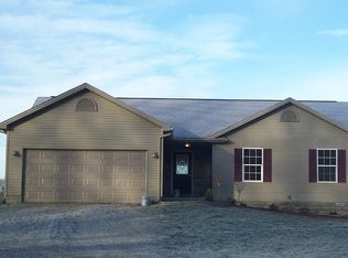 1985 N County Road 400 W, North Vernon, IN 47265