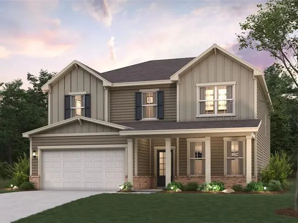 517 Arborston Way, Jefferson, GA 30549