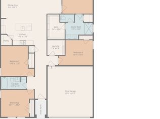 2020 Apalis Dr, Denton, TX 76205