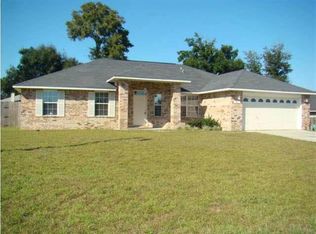 4960 Pineview Ridge Rd, Pace, FL 32571