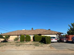 20672 90th St, California City, CA 93505