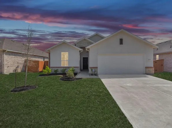 10619 Cascade Creek Dr, Rosharon, TX 77583