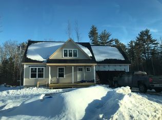 4 Day Farm Rd, Hollis, ME 04042
