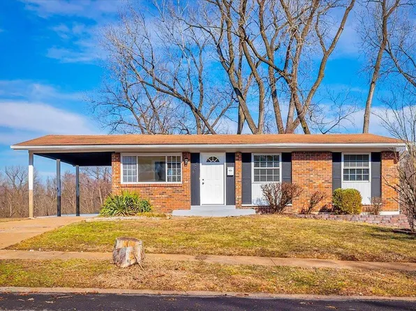 8429 Hawkesbury Dr, Saint Louis, MO 63121