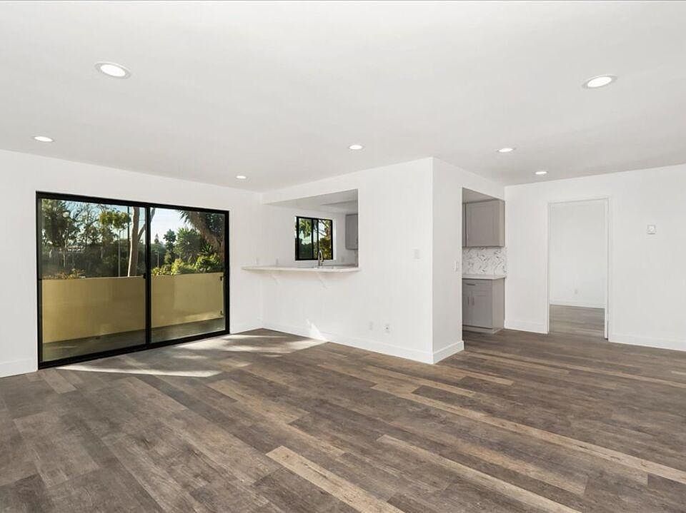 Spacious Living Room with natural lighting