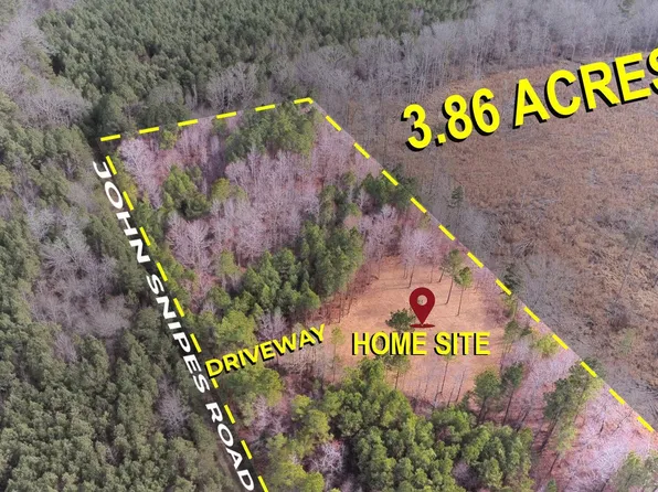 0 John Snipes Rd, Siler City, NC 27344