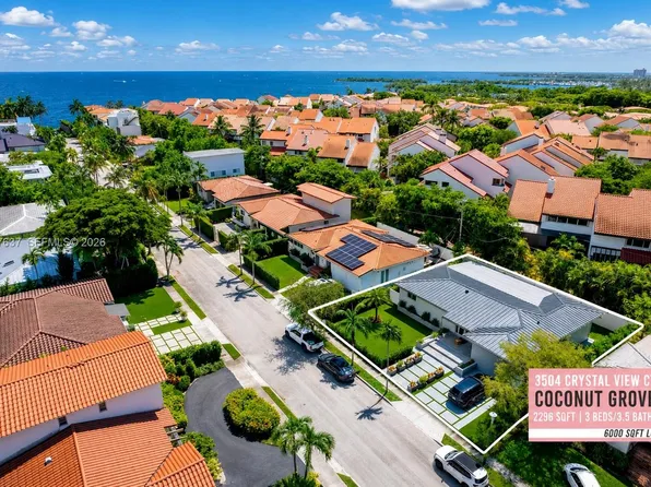 3504 Crystal View Ct, Miami, FL 33133