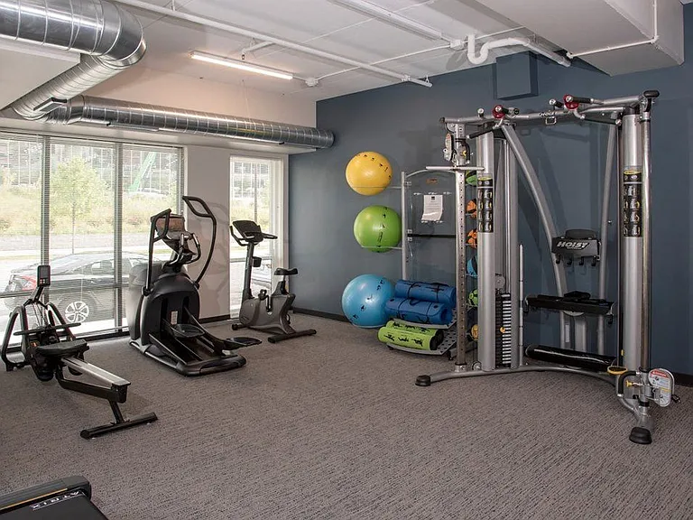 Large Fitness Space