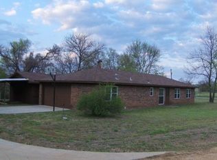 472467 E 1124th Rd, Muldrow, OK 74948