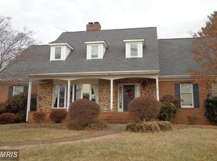 11511 Fox Hill Rd, Culpeper, VA 22701