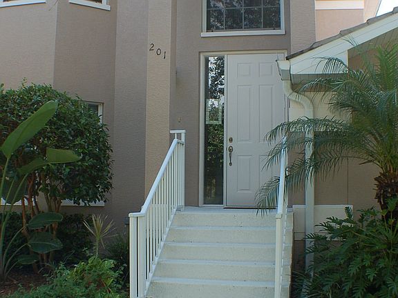 Front Door  2nd Floor